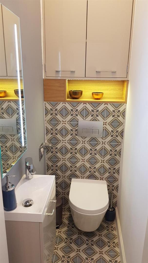 Center Gold Apartment بودابست المظهر الخارجي الصورة